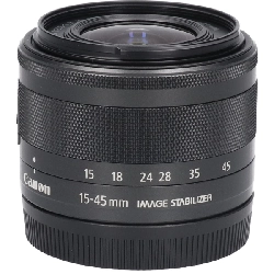 Ống kính EF-M15-45mm F3.5-6.3 IS STM - Hàng hiệu Authentic 879751