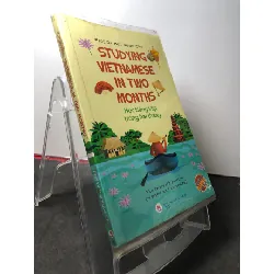 [Sách Cũ SCGR] Học tiếng việt trong hai tháng 2020 mới 90% bẩn nhẹ Mai Ngoc Chu HPB2808 HỌC NGOẠI NGỮ