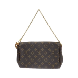 Túi xách vai Louis Vuitton Monogram Favorite MM M40718 - Hàng hiệu Chính hãng 801354