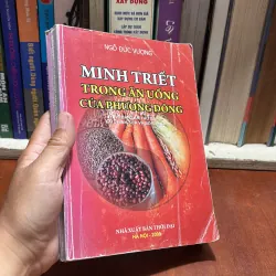 II Sức Khoẻ: Minh Triết Trong Ăn Uống Của Phương Đông - Ngô Đức Vượng - 2008 927672