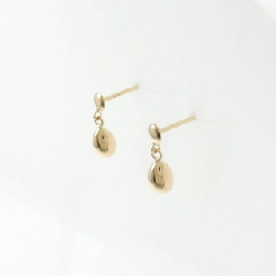 K18YG Bông tai - Hàng hiệu Chính hãng 865126