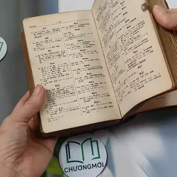 [MIỄN PHÍ BỌC SÁCH] Từ Điển Việt Hán Tối Tân 749403