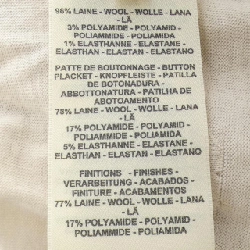 HERMES khăn bandana Candy Libris 5H2729D3 áo khoác - Hàng hiệu Authentic 816717