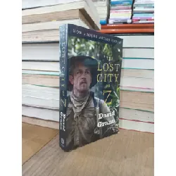 The lost city of Z - David Grann