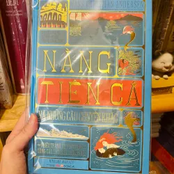 Nàng tiên cá (bìa cứng) Đông A 1045269