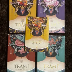 Trọn bộ Trâm - Châu Văn Vân
