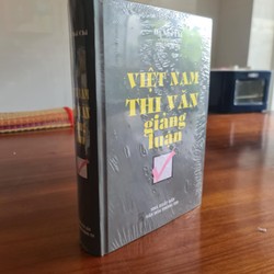 SÁCH VIỆT NAM THI VĂN GIẢNG LUẬN 189979