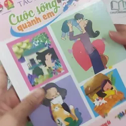 Cuộc Sống Quanh Em (Tuyển tập tác phẩm dự thi) 1018934