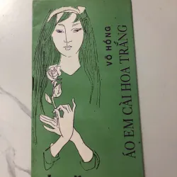 Áo Em Cài Hoa Trắng - Võ Hồng 998515