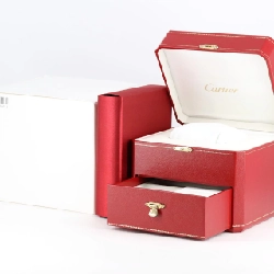 Cartier Mini Benuar WG/D WB520027 WG Quartz - Hàng hiệu Authentic 877665