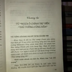 Putin từ trung tá KGB đến Tổng thống Liên bang Nga - Lý Cảnh Long 776923