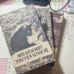 Mỗi Đêm Một Truyện Kinh Dị - Vương Vũ Thần 1010791