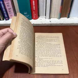 II Tiểu Thuyết: Tàn Cuộc - Triệu Bôn - 1990 750964