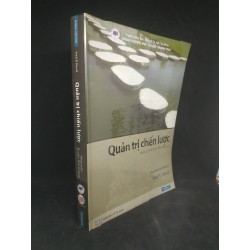 Quản trị chiến lược khái luận và các tình huống 14th edition mới 80% ( có highlight + note ) HCM1702