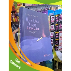 (TẶNG BOOKMARK) Ánh Lửa Trong Tro Tàn - Sabaa Tahir 2019 mới 90% VĂN HỌC RBK3012
