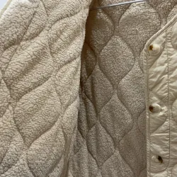 Áo phao lót lông 757419