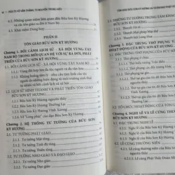 Tôn giáo Bửu Sơn Kỳ Hương và Tứ Ân Đạo Phật vùng tây nam bộ | giải thưởng trần văn giàu 688152
