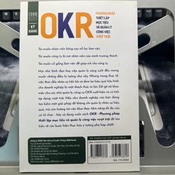 OKR - Phương Pháp Thiết Lập Mục Tiêu Và Quản Lý Công Việc Vượt Trội 445962