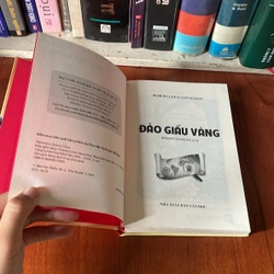 II Văn Học Kinh Điển: Đảo Giấu Vàng (Bìa Cứng) - ROBERT LOUIS STEVENSON - 2018 543951