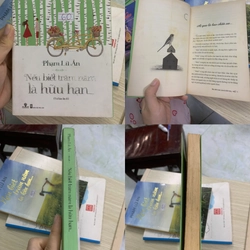 Sách Nếu biết trăm năm là hữu hạn