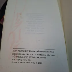 Đoạn trường tân thanh truyện kiều đối chiếu Nôm - quốc ngữ 995181