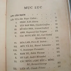 VĂN HỌC THẾ GIỚI HIỆN ĐẠI - BỬU Ý dịch 705114