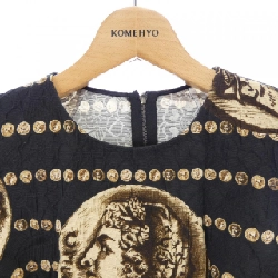 Dolce & Gabbana DOLCE&GABBANA F6LD0T/FSRDH Váy - Hàng hiệu Chính hãng 813832