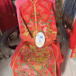 Hỷ phục , sét đỏ mặc Tết  789711