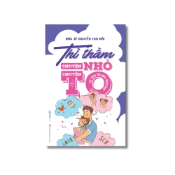 Thì thầm chuyện nhỏ chuyện to - Từ tình yêu đến tình dục - Nguyễn Lan Hải