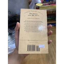 Dr Jekyll and Mr Hyde - Robert Louis Stevenson 521970