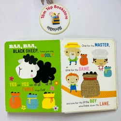 Set sách boardbook sờ chạm cho bé 500077