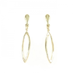 Bông tai 750YG Ginza Tanaka