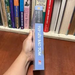 II Tác Phẩm Kinh Điển: Túp Lều Bác Tom (Văn Học Mỹ) - HARRIET BEECHER STOWE - 2020 752265