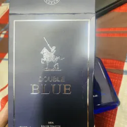Thanh lý gấp nước hoa Nam DOUBLE BLUE Auth 100ml 900k 793065