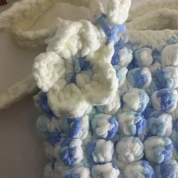 Túi len xách tay 991453