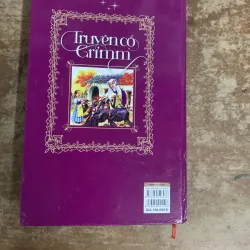 TRUYỆN CỔ GRIMM BÌA CỨNG LIÊN VIỆT 751702