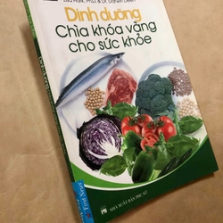 Sách Dinh dưỡng chìa khoá vàng cho sức khoẻ 306283