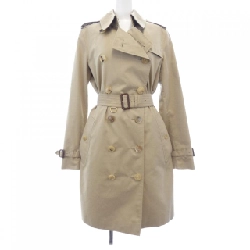 【Mã giảm giá】Burberry BURBERRY Áo khoác trench