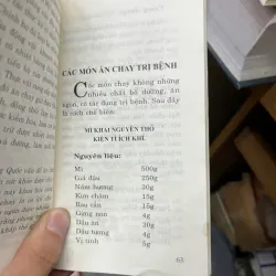 Các món ăn chay trị bệnh [SV1] 713508
