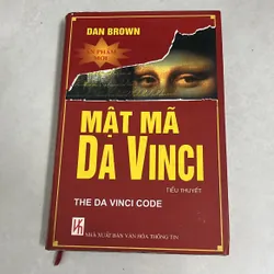Mật mã Da Vinci - Dan Brown - 2007s