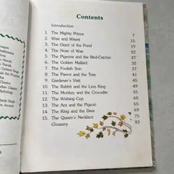 Jatak Tales (Bìa cứng, khổ to) 596514