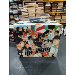 Truyện tranh Haikyu