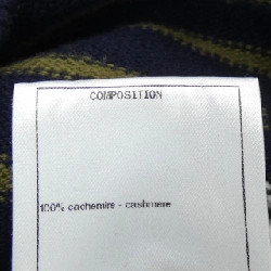 【Đối tượng phiếu giảm giá】Chanel CHANEL Áo len 645415