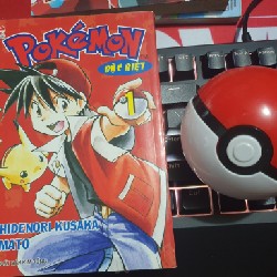 Pokemon đặc biệt tập 1 + Pokemon Pippi tập 8 đọc ngược 46431
