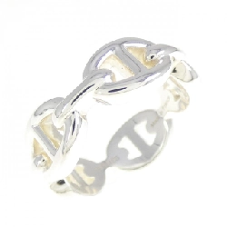 Nhẫn Hàng hiệu Authentic Hermès Chaine d'Ancre