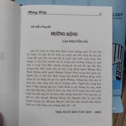 Sách: Mường Động (Tiểu thuyết) (A1) Tác giả: Nguyễn Hải 673794