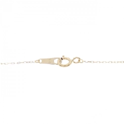 Dây chuyền kim cương K18YG 0.45CT - Hàng hiệu Chính hãng 860974