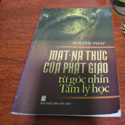Mạt Na thức của Phật giáo từ góc nhìn tâm lý học 1041046