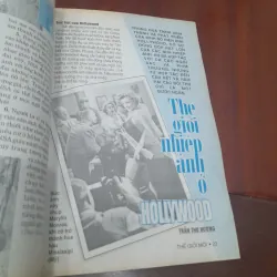 THẾ GIỚI MỚI số 453 ngày 10.9.2001 1030695