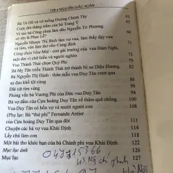 Hoàng hậu vương phi công chúa triều Nguyễn - Chuyện nội cung các vua 784574